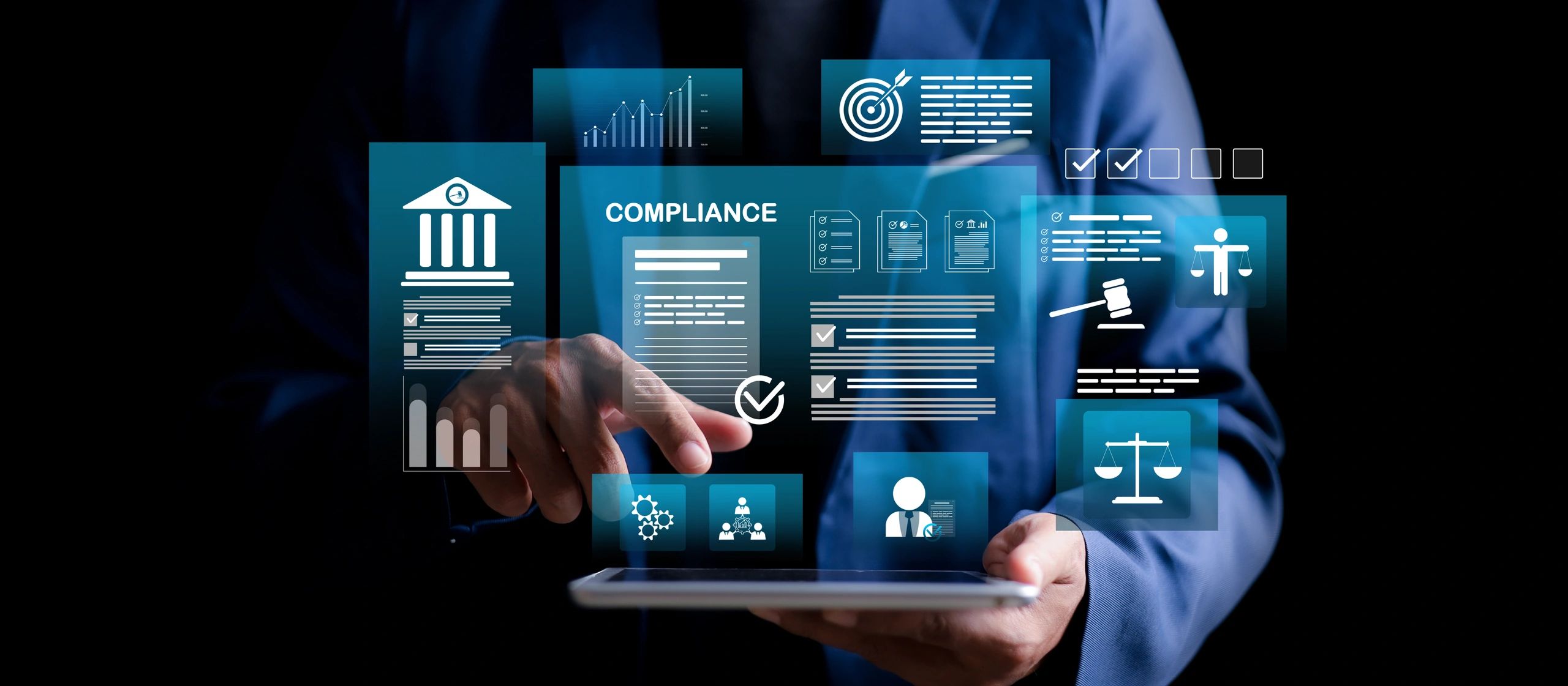 checklist compliance business