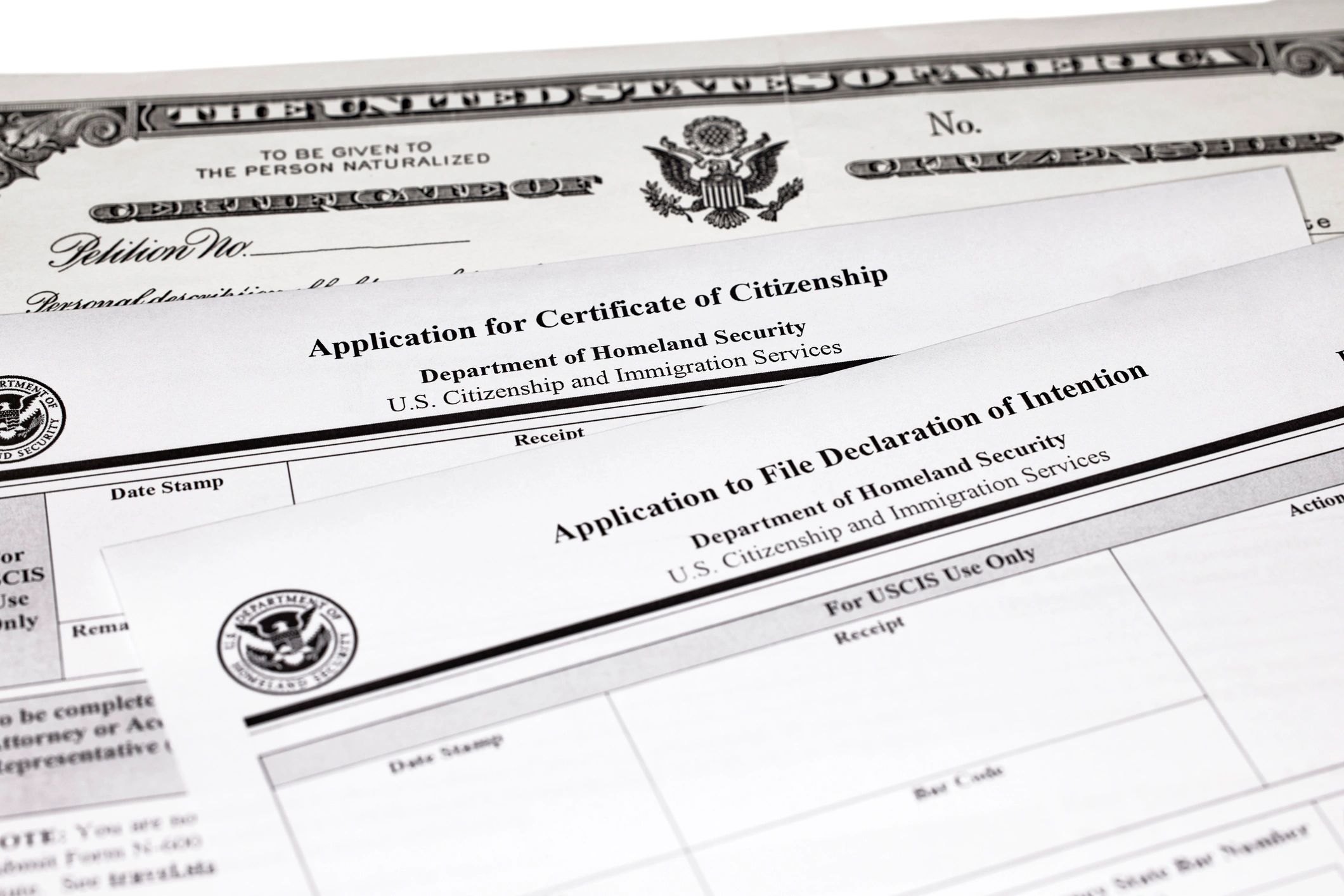 immigration paperwork workflow